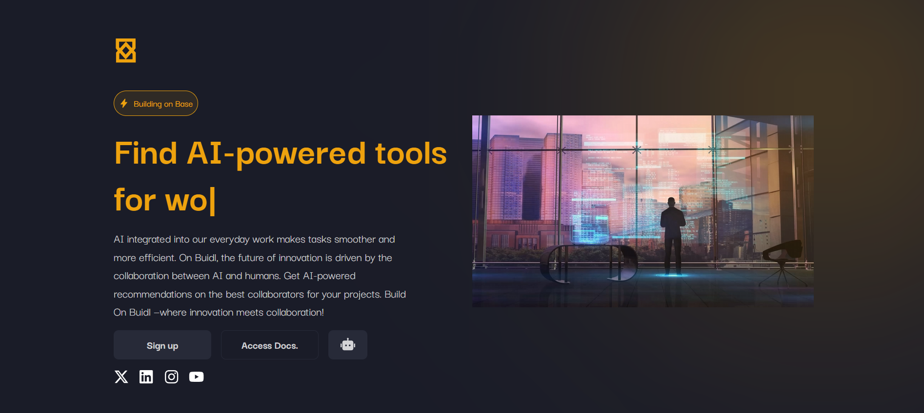 BUIDL Developer Platform