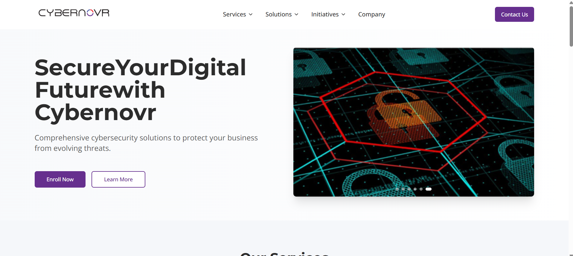 CYBERNOVR