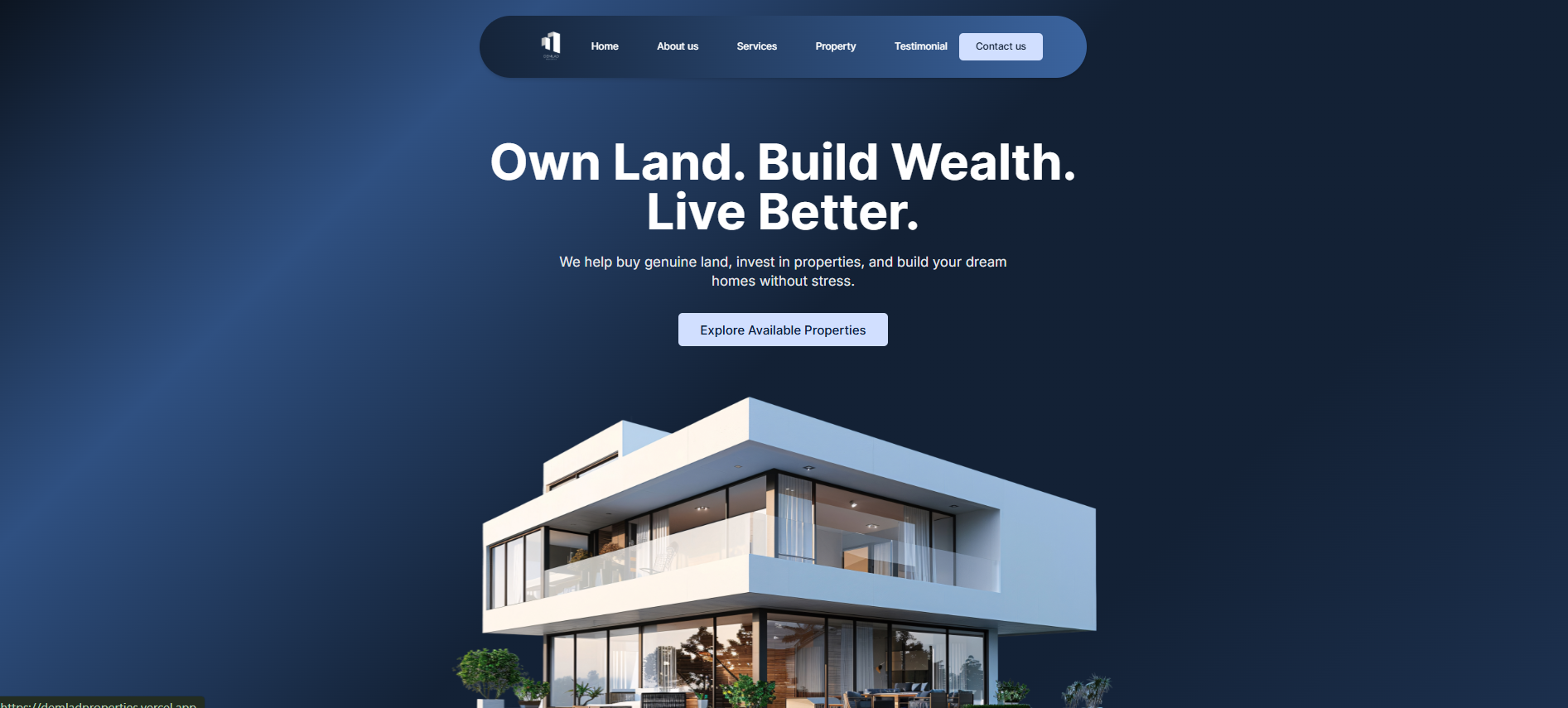 DEMLAD PROPERTIES