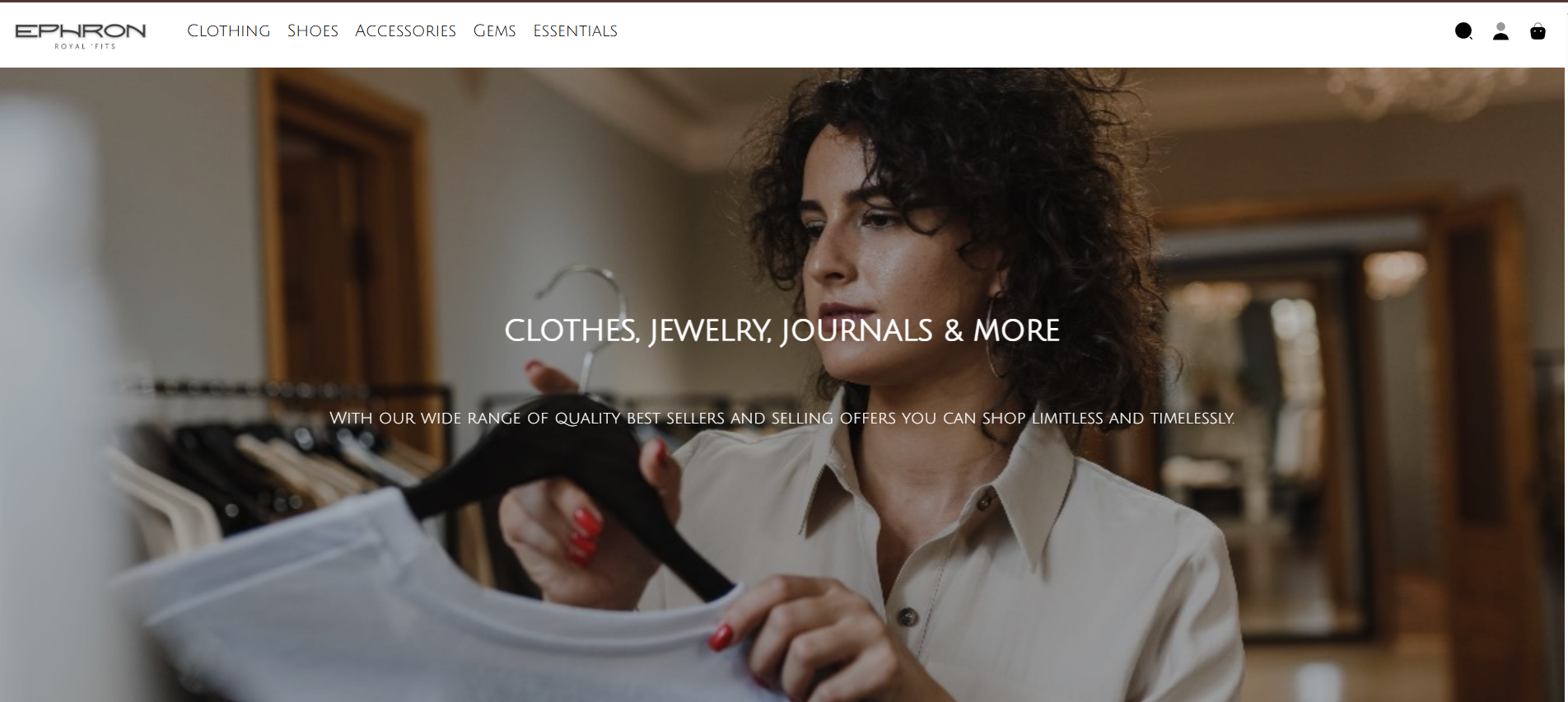 E-Commerce Dashboard